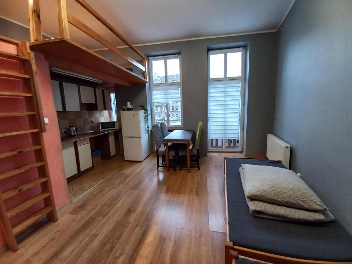 Pokój z aneksem Gdańsk Śródmieście ROOMS TO LET Exterior foto