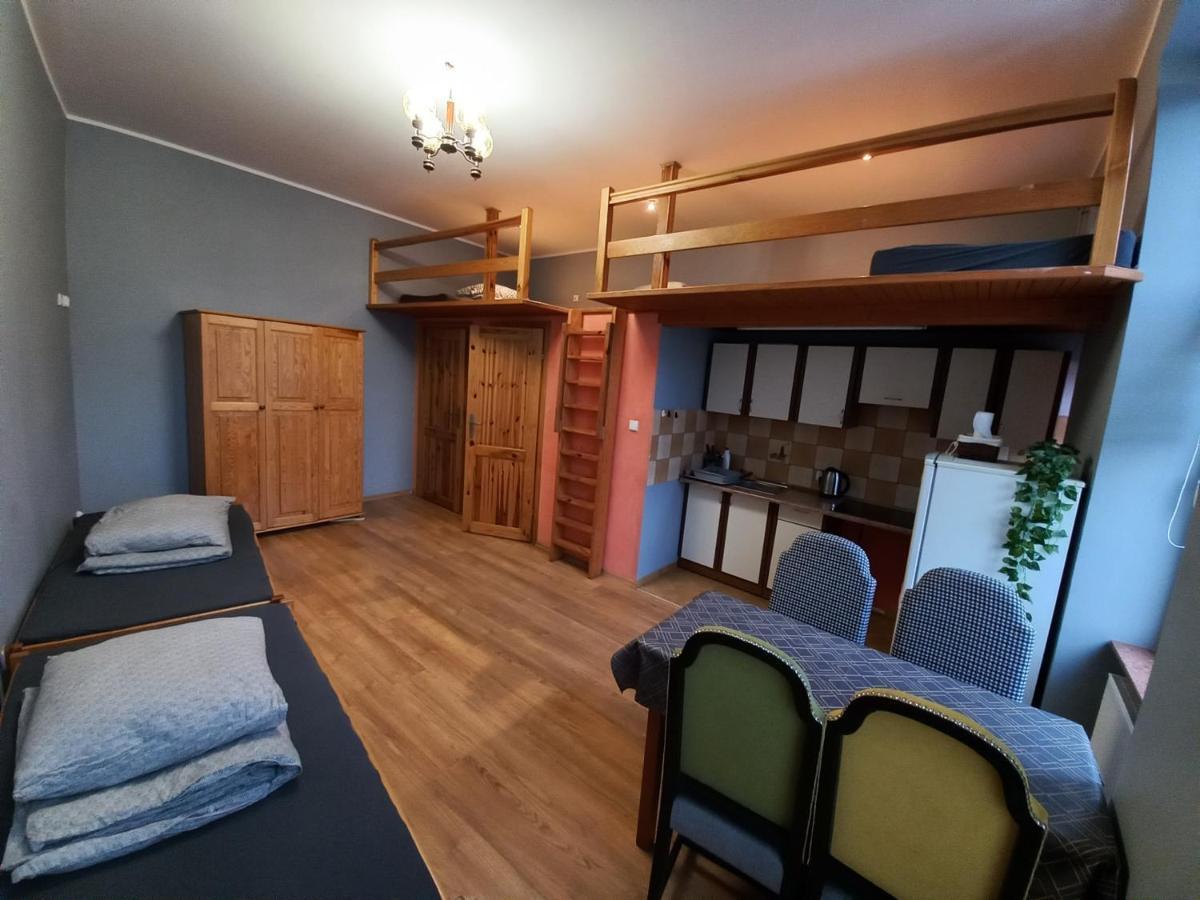 Pokój z aneksem Gdańsk Śródmieście ROOMS TO LET Exterior foto
